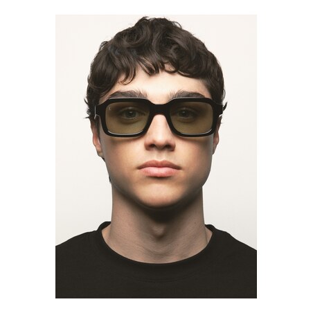 GAFAS DE SOL KALEOS RIORDON - NEGRA