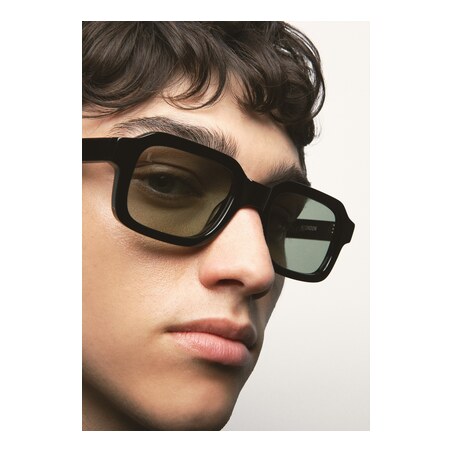 GAFAS DE SOL KALEOS RIORDON - NEGRA