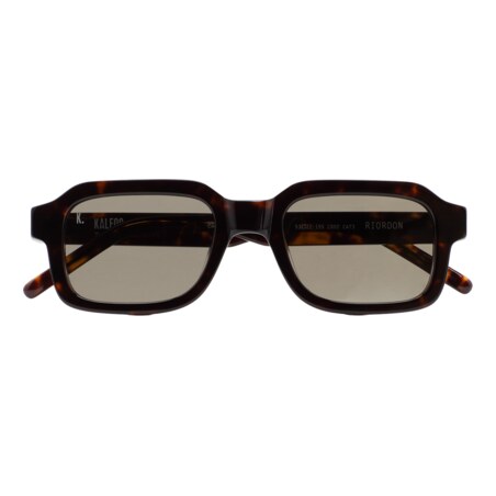 GAFAS DE SOL KALEOS RIORDON - MARRÓN HABANA OSCURO