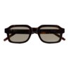 GAFAS DE SOL KALEOS RIORDON - MARRÓN HABANA OSCURO