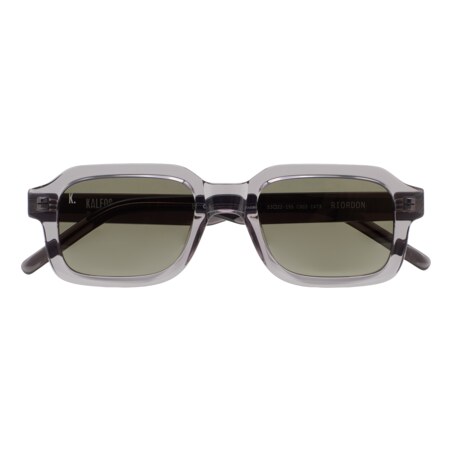 GAFAS DE SOL KALEOS RIORDON - GRIS TRANSPARENTE