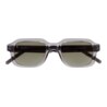 GAFAS DE SOL KALEOS RIORDON - GRIS TRANSPARENTE