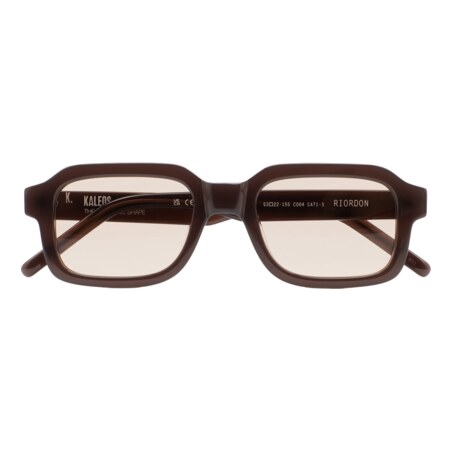 GAFAS DE SOL KALEOS RIORDON - BURDEOS
