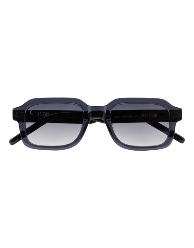 GAFAS DE SOL KALEOS RIORDON - AZUL TRANSPARENTE