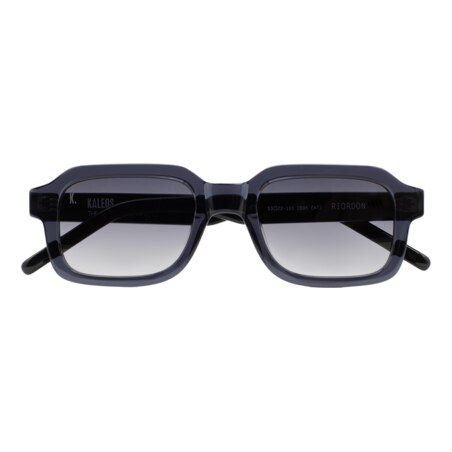 GAFAS DE SOL KALEOS RIORDON - AZUL TRANSPARENTE