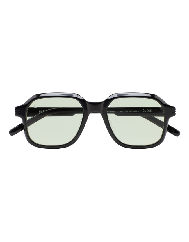 GAFAS DE SOL KALEOS QUICK - NEGRA