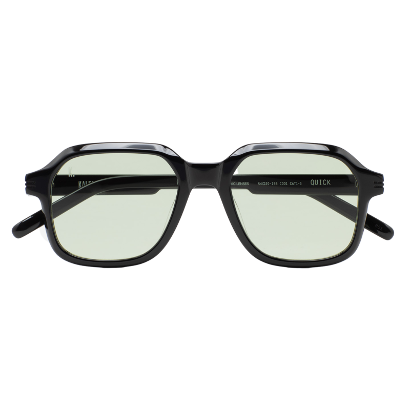 GAFAS DE SOL KALEOS QUICK - NEGRA
