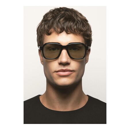 GAFAS DE SOL KALEOS QUICK - NEGRA