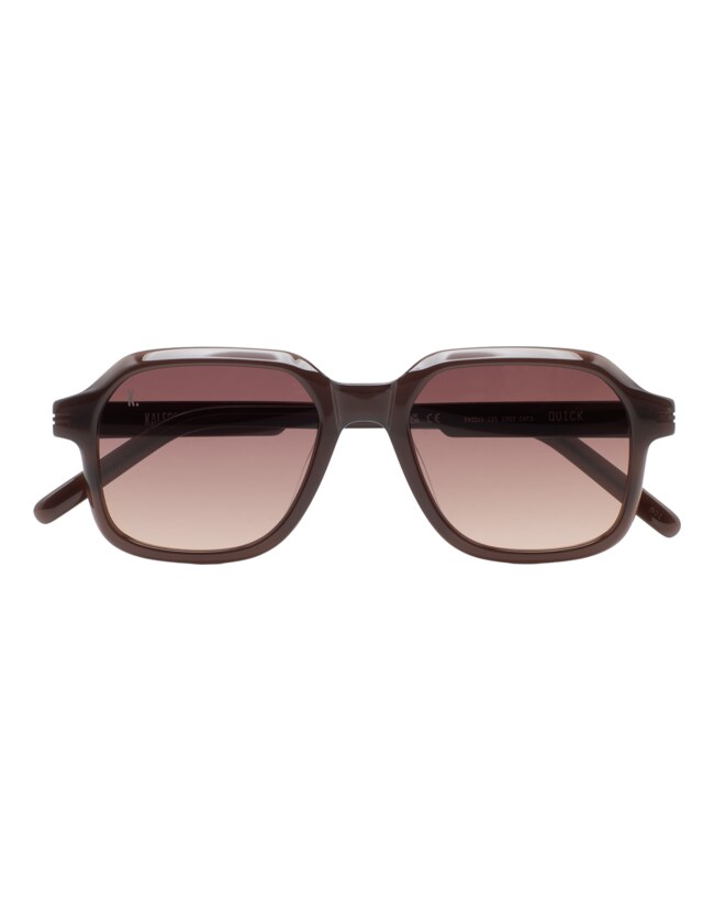 GAFAS DE SOL KALEOS QUICK - MARRÓN