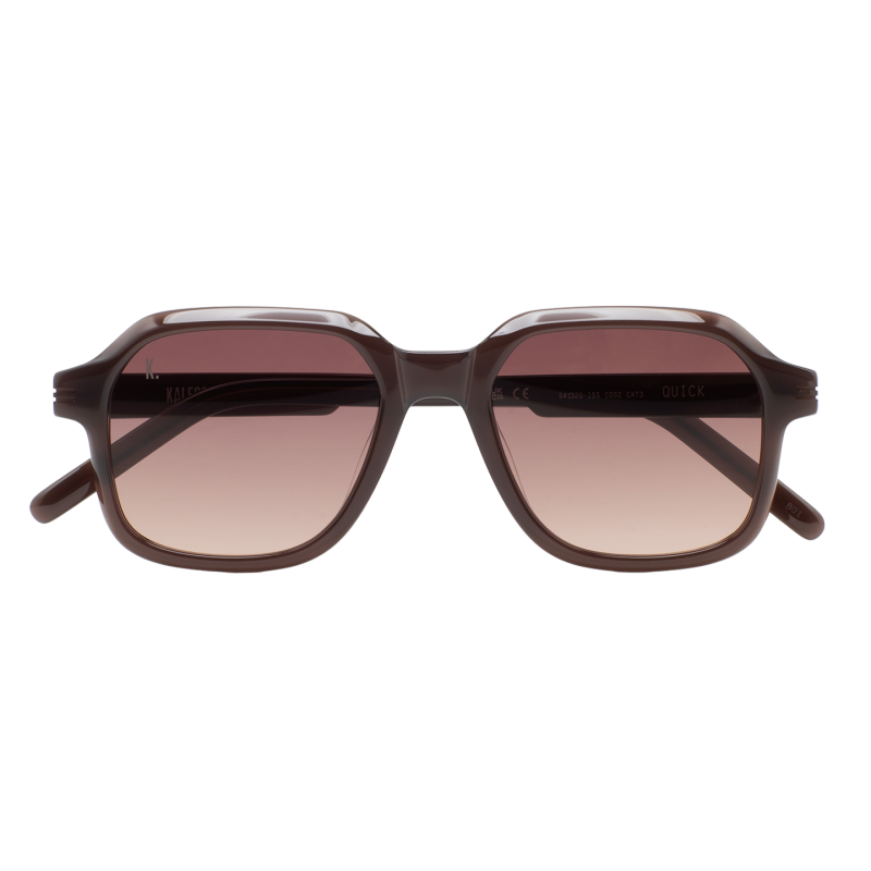 GAFAS DE SOL KALEOS QUICK - MARRÓN