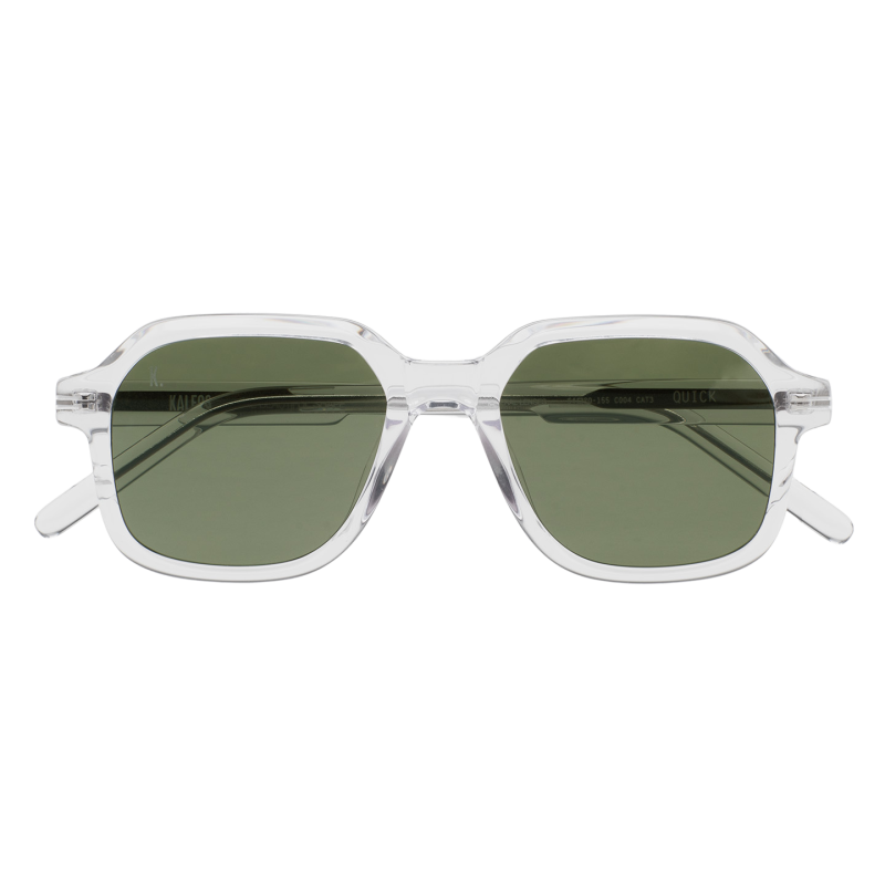 GAFAS DE SOL KALEOS QUICK - TRANSPARENTE