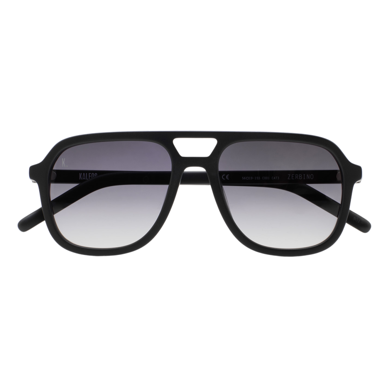 GAFAS DE SOL KALEOS ZERBINO - NEGRA