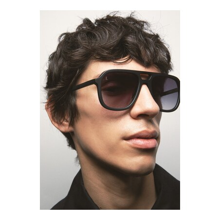 GAFAS DE SOL KALEOS ZERBINO - NEGRA