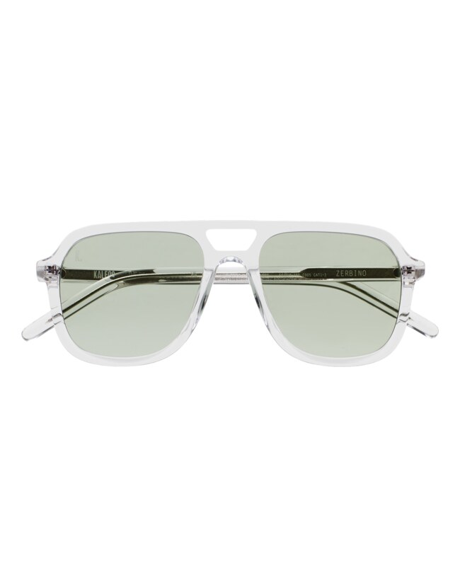 GAFAS DE SOL KALEOS ZERBINO - TRANSPARENTE