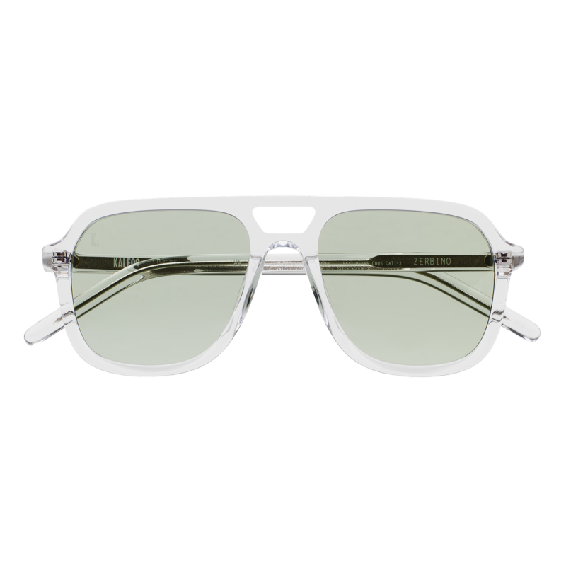 GAFAS DE SOL KALEOS ZERBINO - TRANSPARENTE