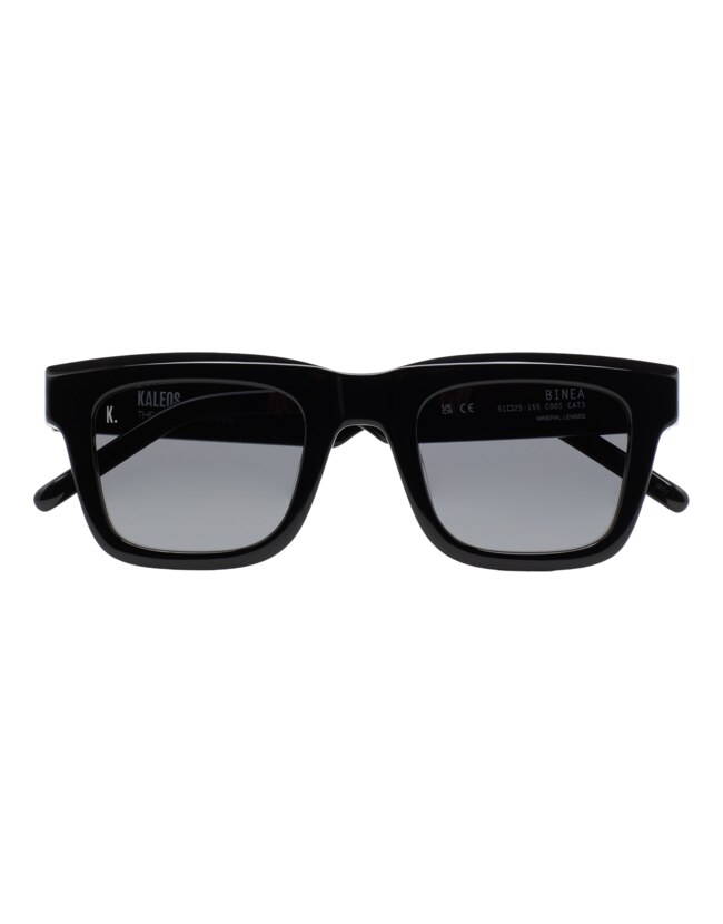 GAFAS DE SOL KALEOS BINEA - NEGRA