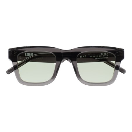 GAFAS DE SOL KALEOS BINEA - GRIS TRANSPARENTE