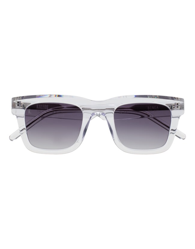 GAFAS DE SOL KALEOS BINEA - TRANSPARENTE