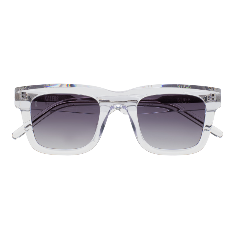 GAFAS DE SOL KALEOS BINEA - TRANSPARENTE