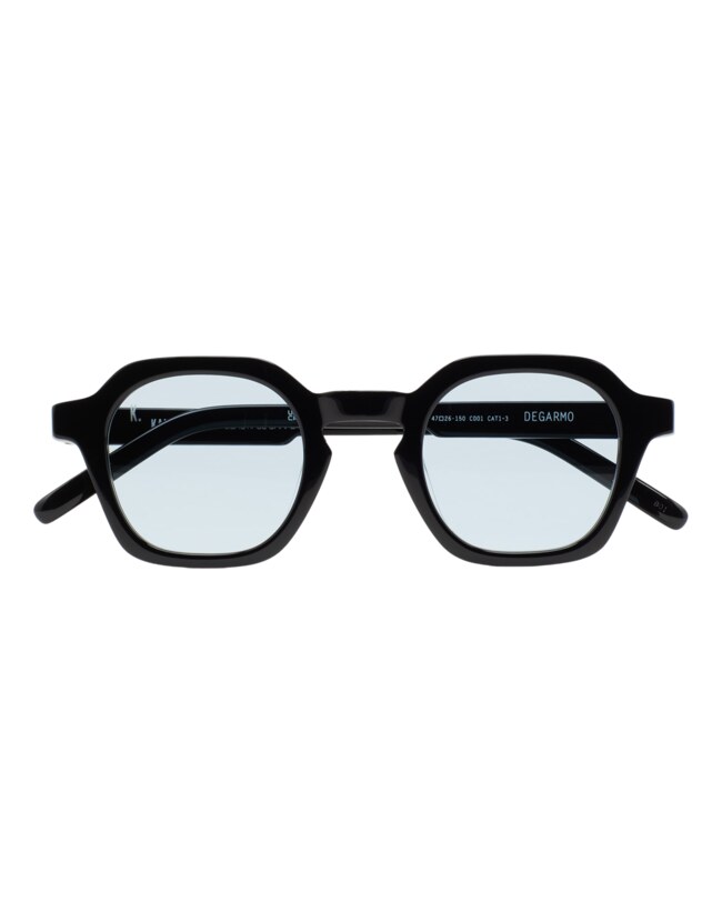 GAFAS DE SOL KALEOS DEGARMO - NEGRA LENTE FOTOCROMÁTICA