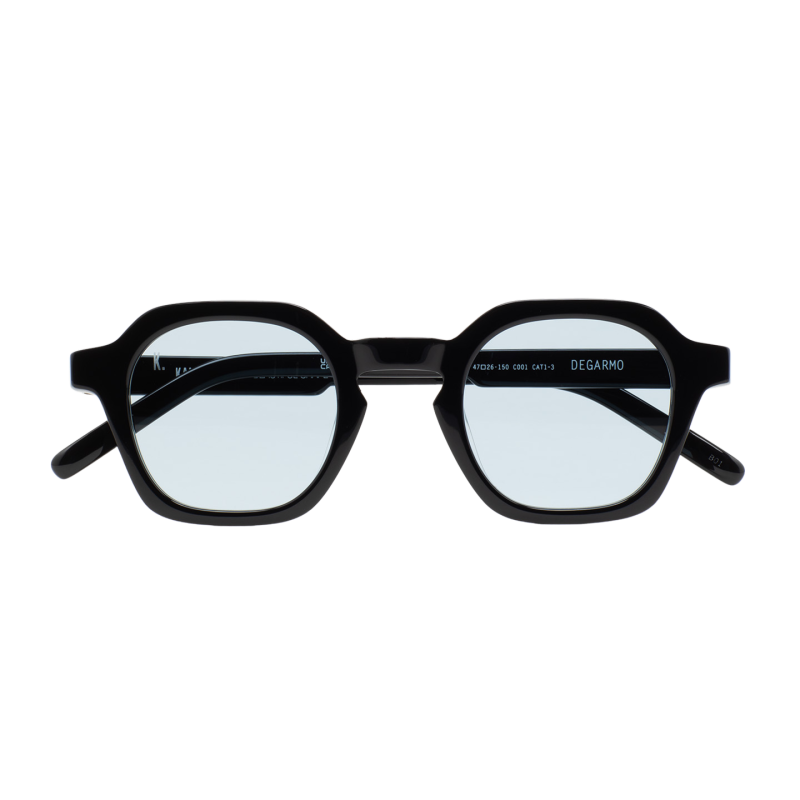 GAFAS DE SOL KALEOS DEGARMO - NEGRA LENTE FOTOCROMÁTICA