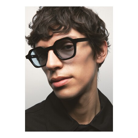 GAFAS DE SOL KALEOS DEGARMO - NEGRA LENTE FOTOCROMÁTICA