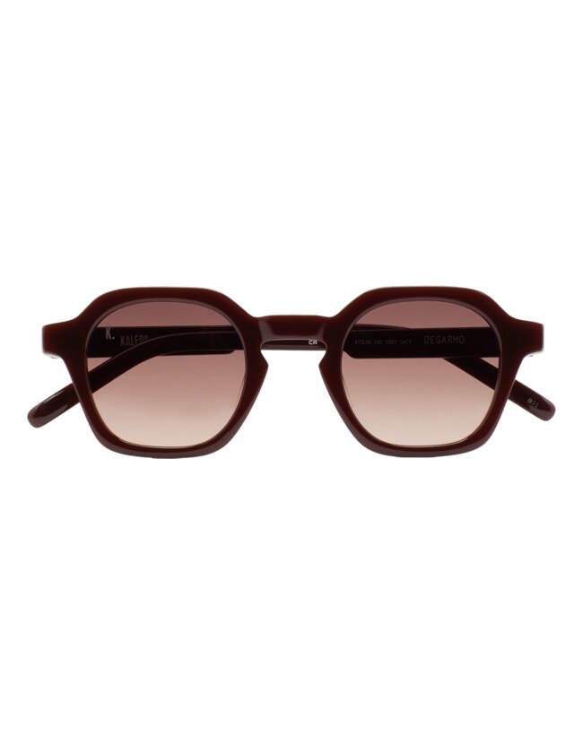 GAFAS DE SOL KALEOS DEGARMO - BURDEOS