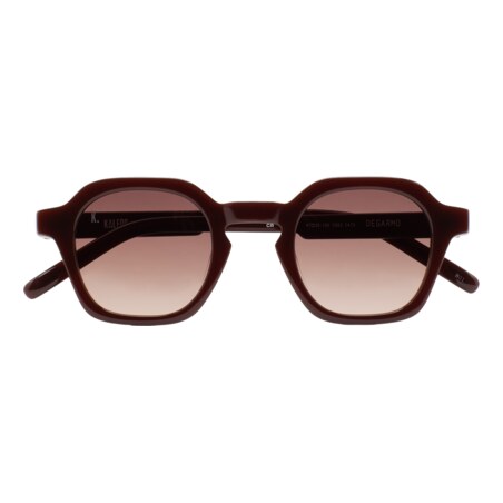 GAFAS DE SOL KALEOS DEGARMO - BURDEOS