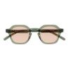 GAFAS DE SOL KALEOS DEGARMO - VERDE TRANSPARENTE