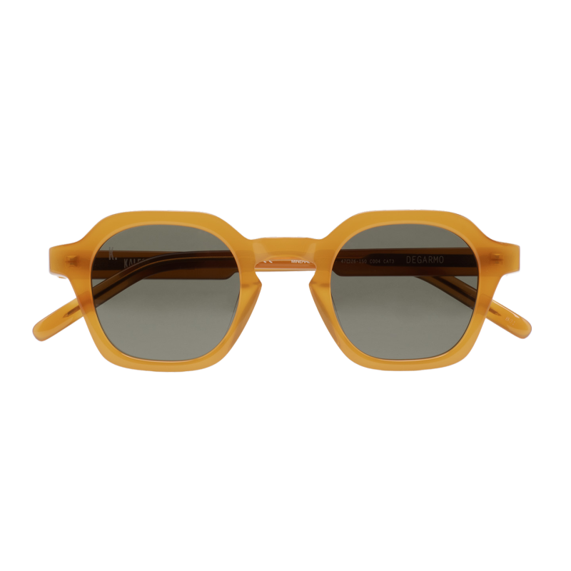 GAFAS DE SOL KALEOS DEGARMO - AMARILLA