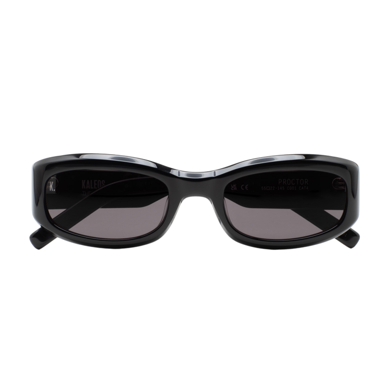 GAFAS DE SOL KALEOS PROCTOR - NEGRA
