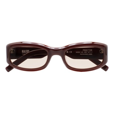 GAFAS DE SOL KALEOS PROCTOR - BURDEOS