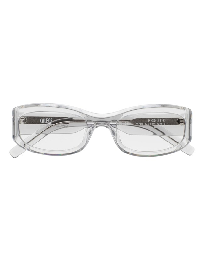 GAFAS DE SOL KALEOS PROCTOR - TRANSPARENTE