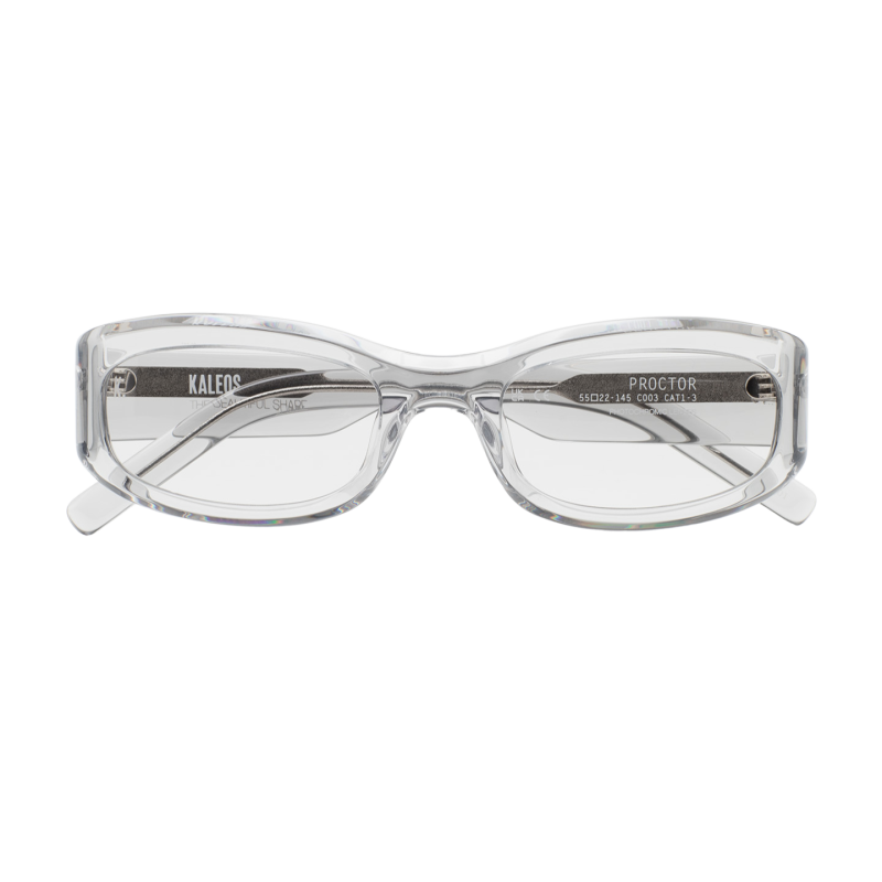 GAFAS DE SOL KALEOS PROCTOR - TRANSPARENTE
