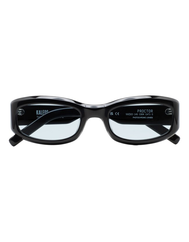 GAFAS DE SOL KALEOS PROCTOR - NEGRA LENTE FOTOCROMÁTICA