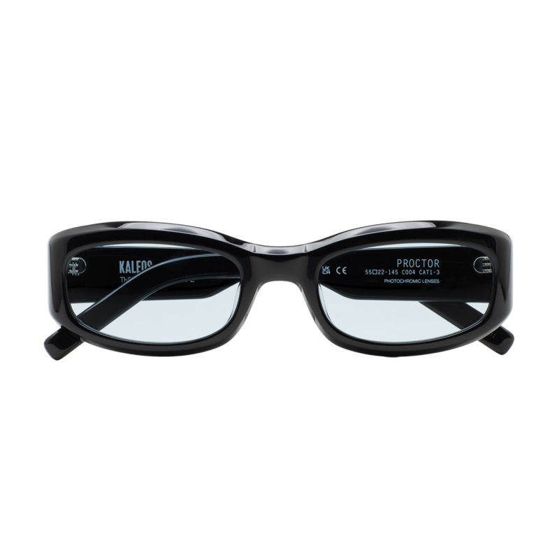 GAFAS DE SOL KALEOS PROCTOR - NEGRA LENTE FOTOCROMÁTICA