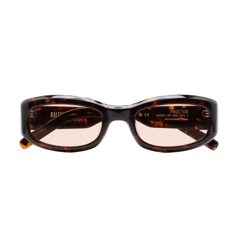 GAFAS DE SOL KALEOS PROCTOR - MARRÓN HABANA