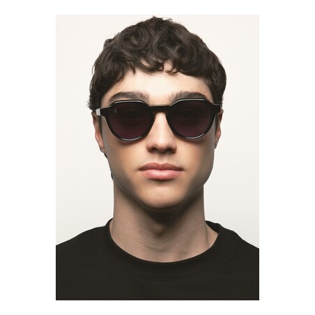 GAFAS DE SOL KALEOS JANNEY - NEGRA