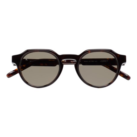 GAFAS DE SOL KALEOS JANNEY - MARRÓN HABANA OSCURO