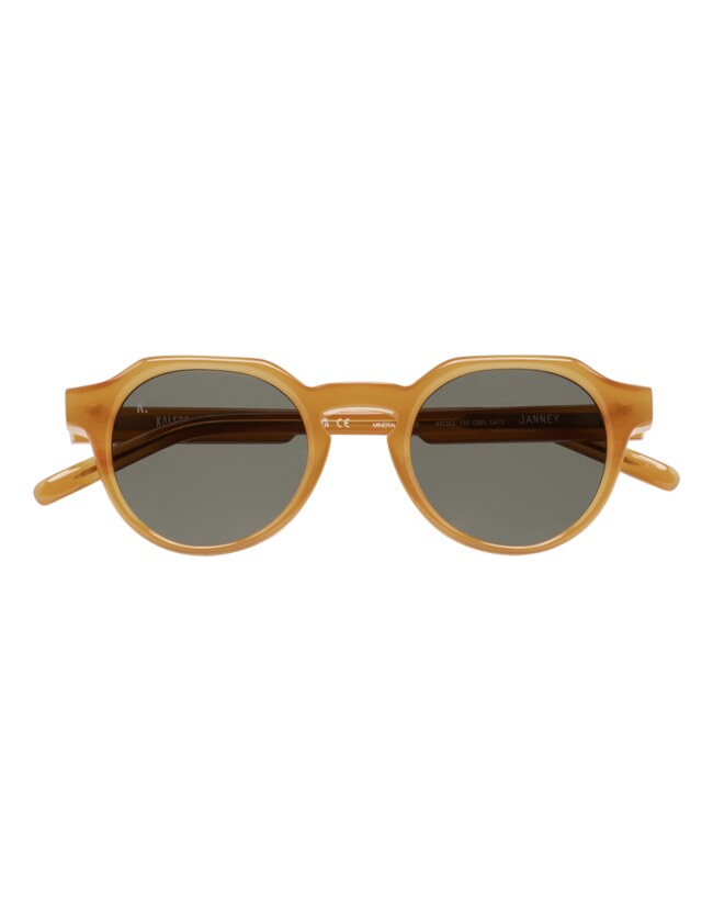 GAFAS DE SOL KALEOS JANNEY - AMARILLA
