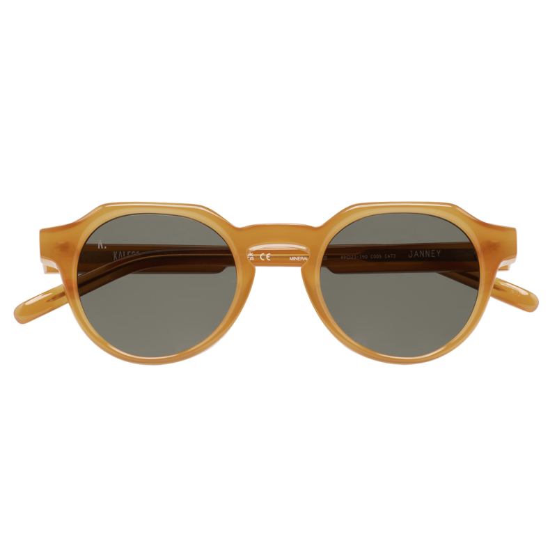 GAFAS DE SOL KALEOS JANNEY - AMARILLA