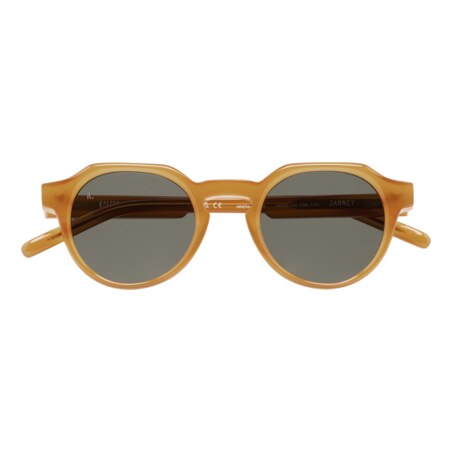 GAFAS DE SOL KALEOS JANNEY - AMARILLA