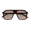 GAFAS DE SOL KALEOS KALU - MARRÓN HABANA OSCURO