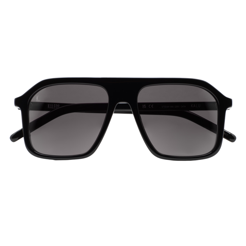 GAFAS DE SOL KALEOS KALU - NEGRA