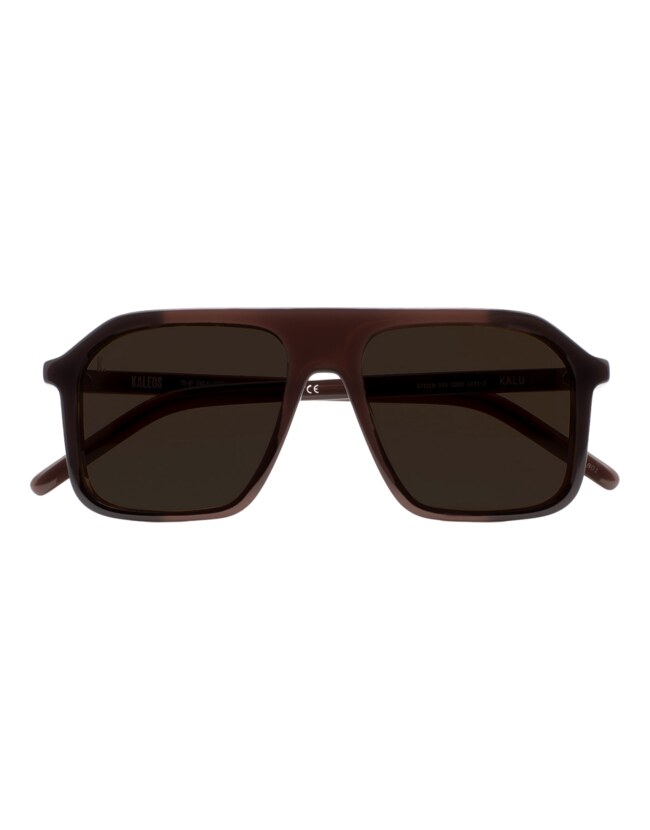 GAFAS DE SOL KALEOS KALU - MARRÓN