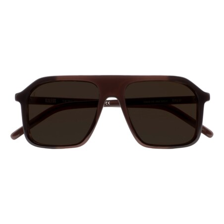 GAFAS DE SOL KALEOS KALU - MARRÓN