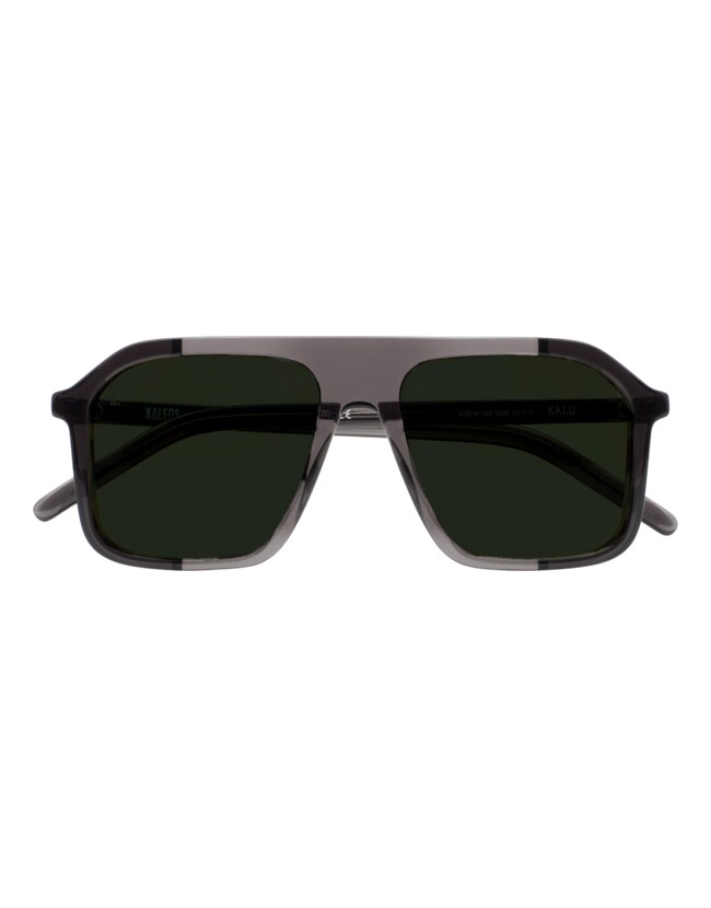 GAFAS DE SOL KALEOS KALU - GRIS OSCURO