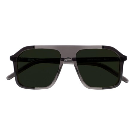 GAFAS DE SOL KALEOS KALU - GRIS OSCURO