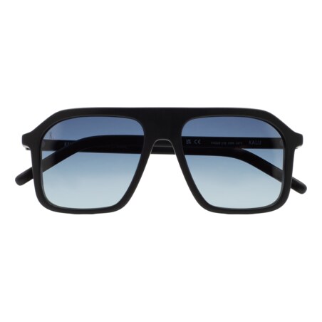 GAFAS DE SOL KALEOS KALU - NEGRA - LENTE DEGRADADA
