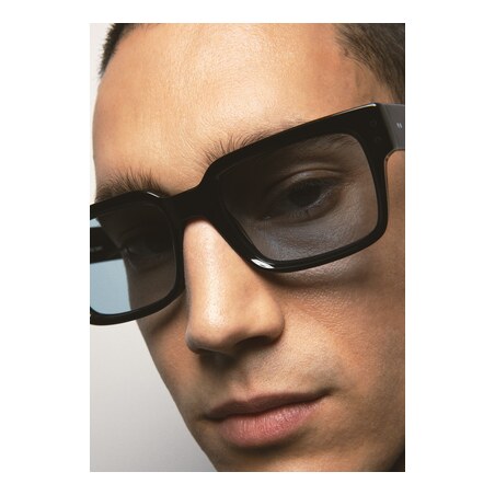 GAFAS DE SOL KALEOS POHL - NEGRA LENTE FOTOCROMÁTICA